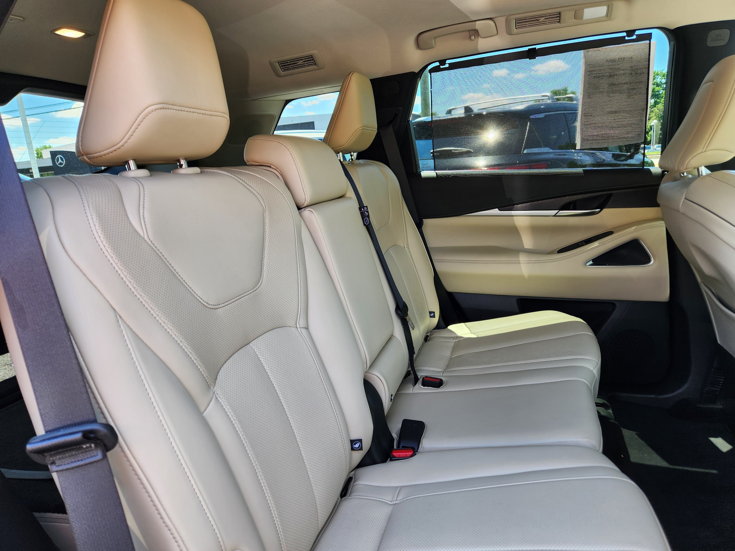 2025 INFINITI QX60 SENSORY - Photo 15