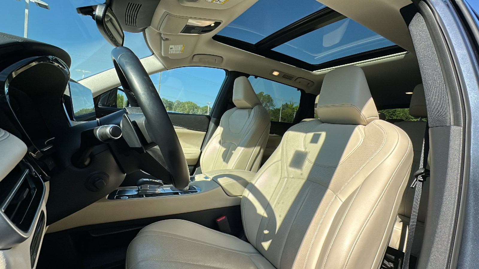 2022 INFINITI QX60 SENSORY - Photo 13