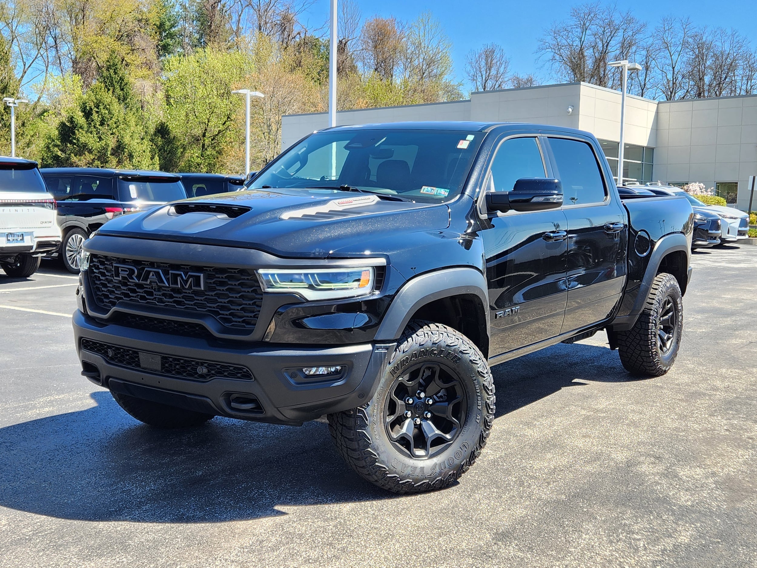 2025 RAM Ram 1500 Pickup