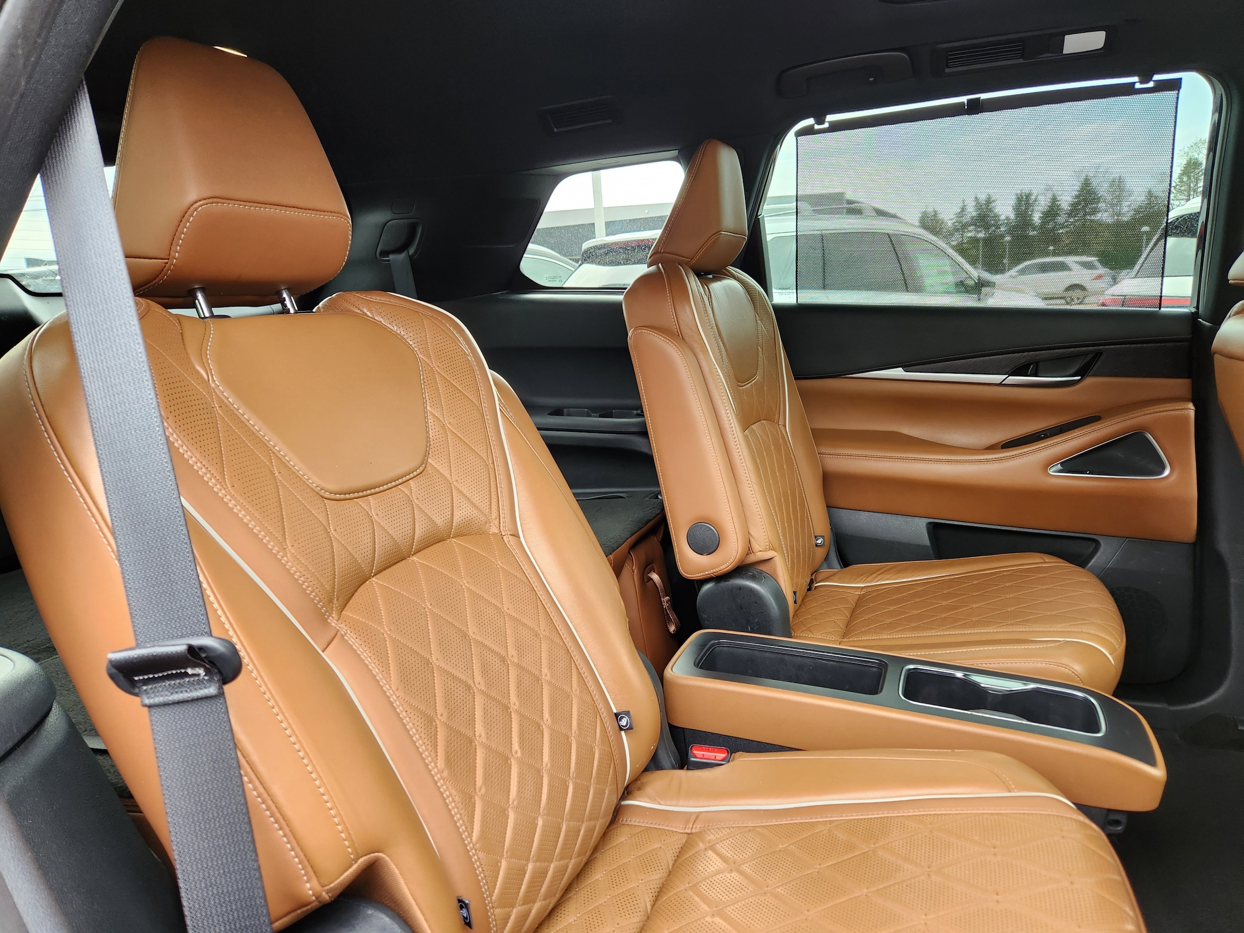 2023 INFINITI QX60 AUTOGRAPH - Photo 14