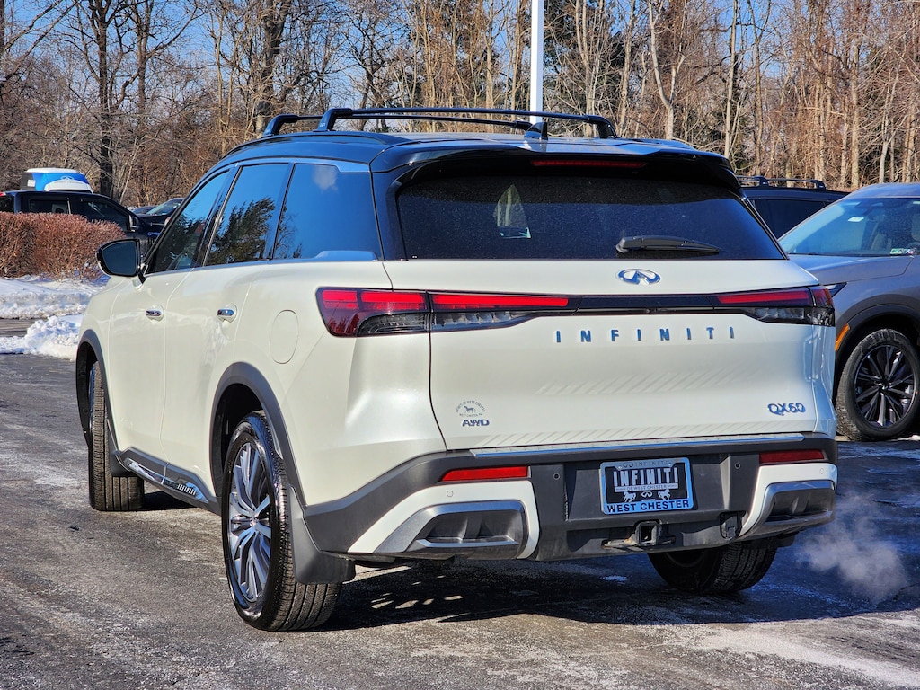 Used 2023 INFINITI QX60 AUTOGRAPH AUTOGRAPH AWD