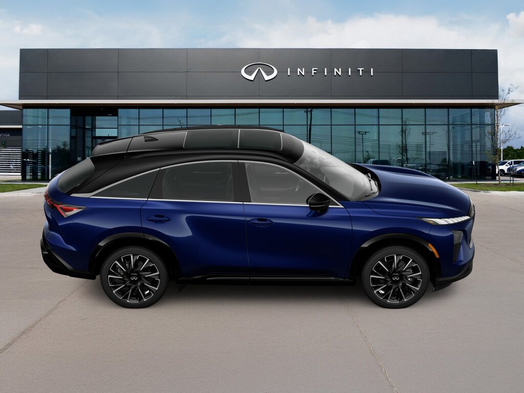 New 2027 INFINITI QX65 AUTOGRAPH AUTOGRAPH AWD