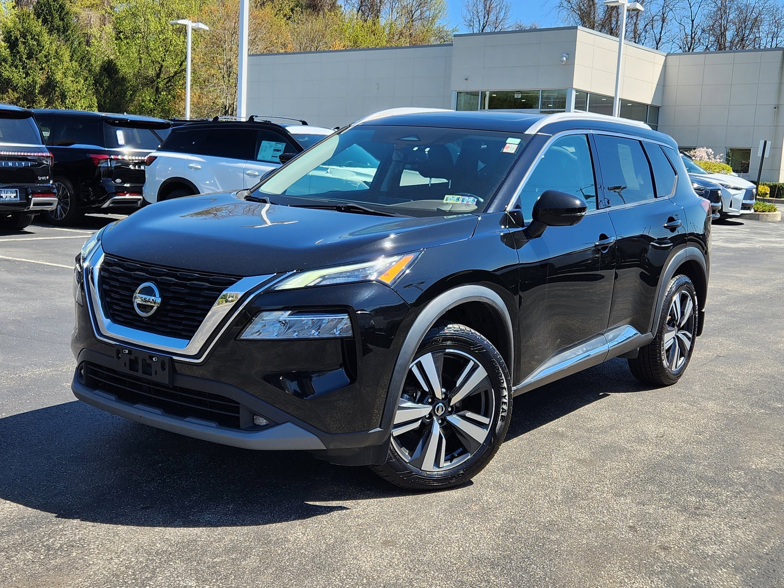 2021 Nissan Rogue