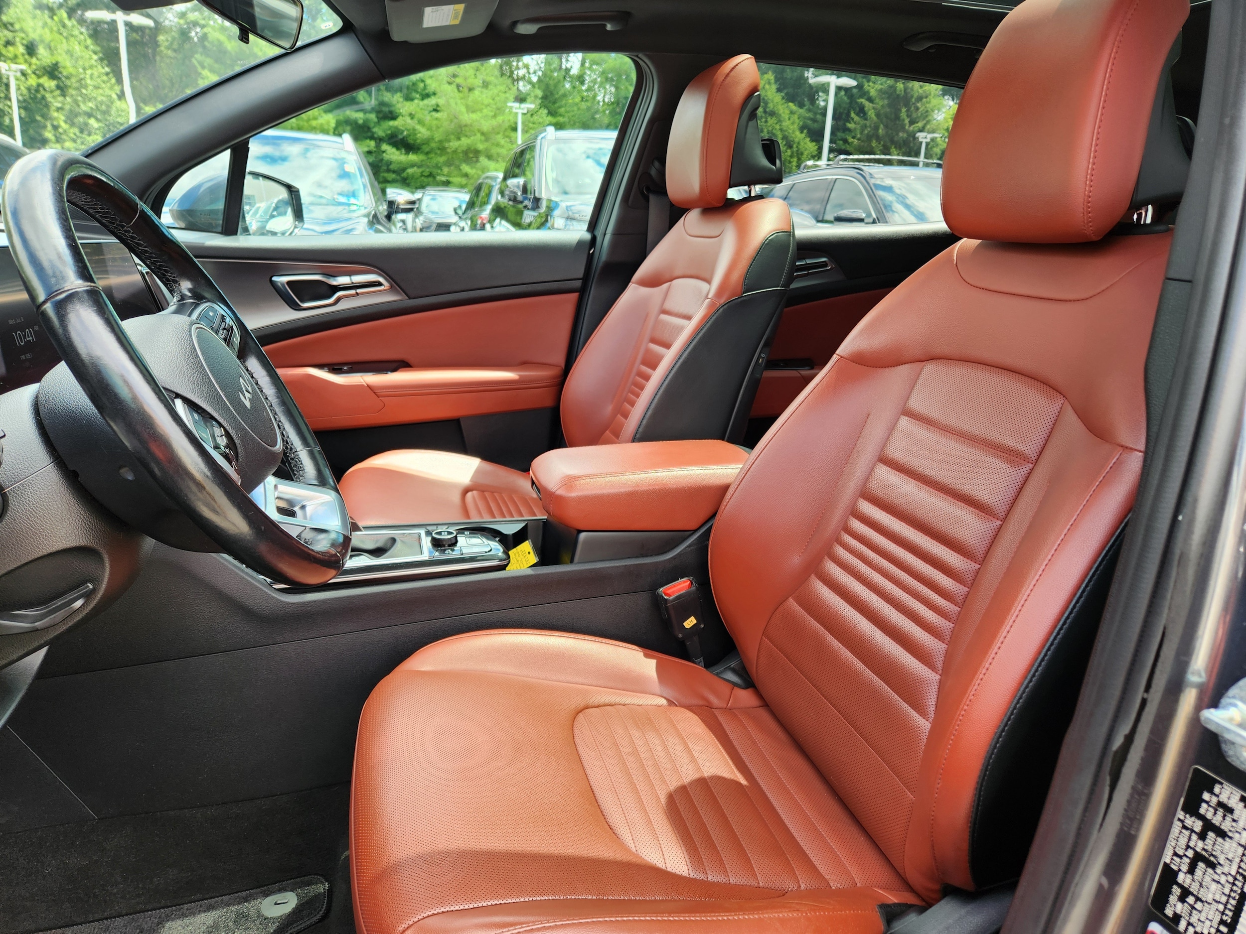 2023 Kia Sportage SX Prestige - Photo 10