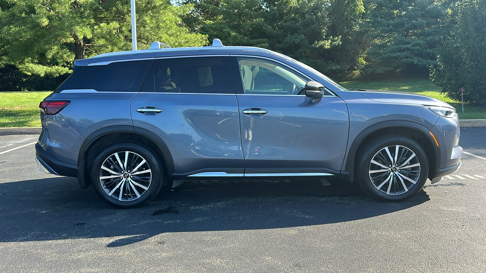 2022 INFINITI QX60 SENSORY - Photo 28