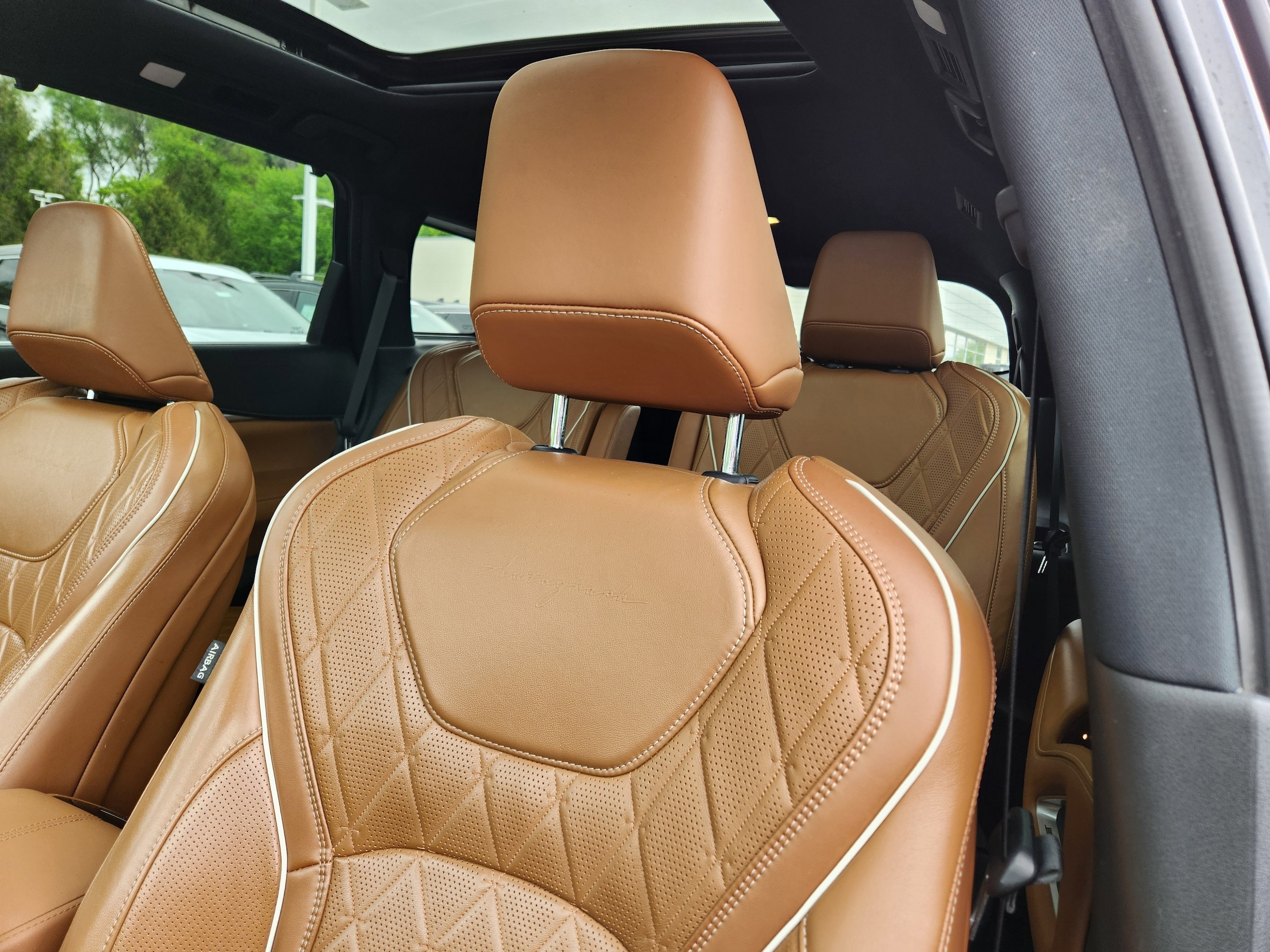 2023 INFINITI QX60 AUTOGRAPH - Photo 10