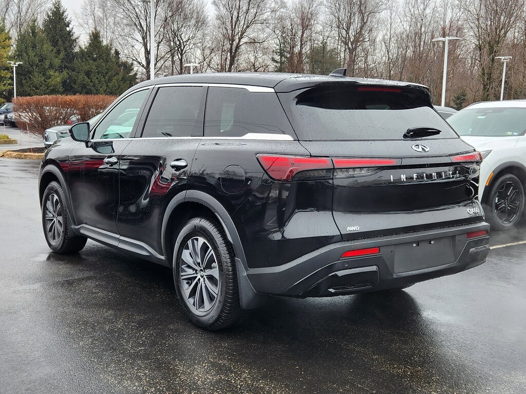Used 2023 INFINITI QX60 PURE PURE AWD