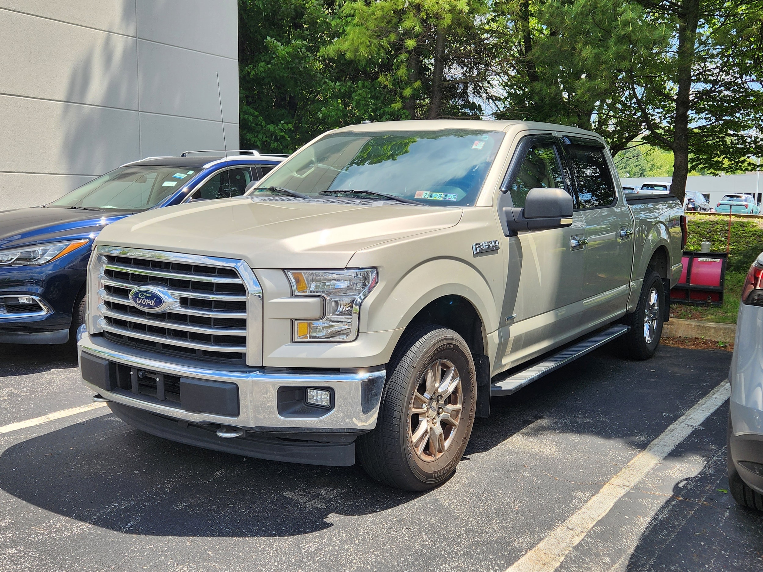 2017 Ford F-150