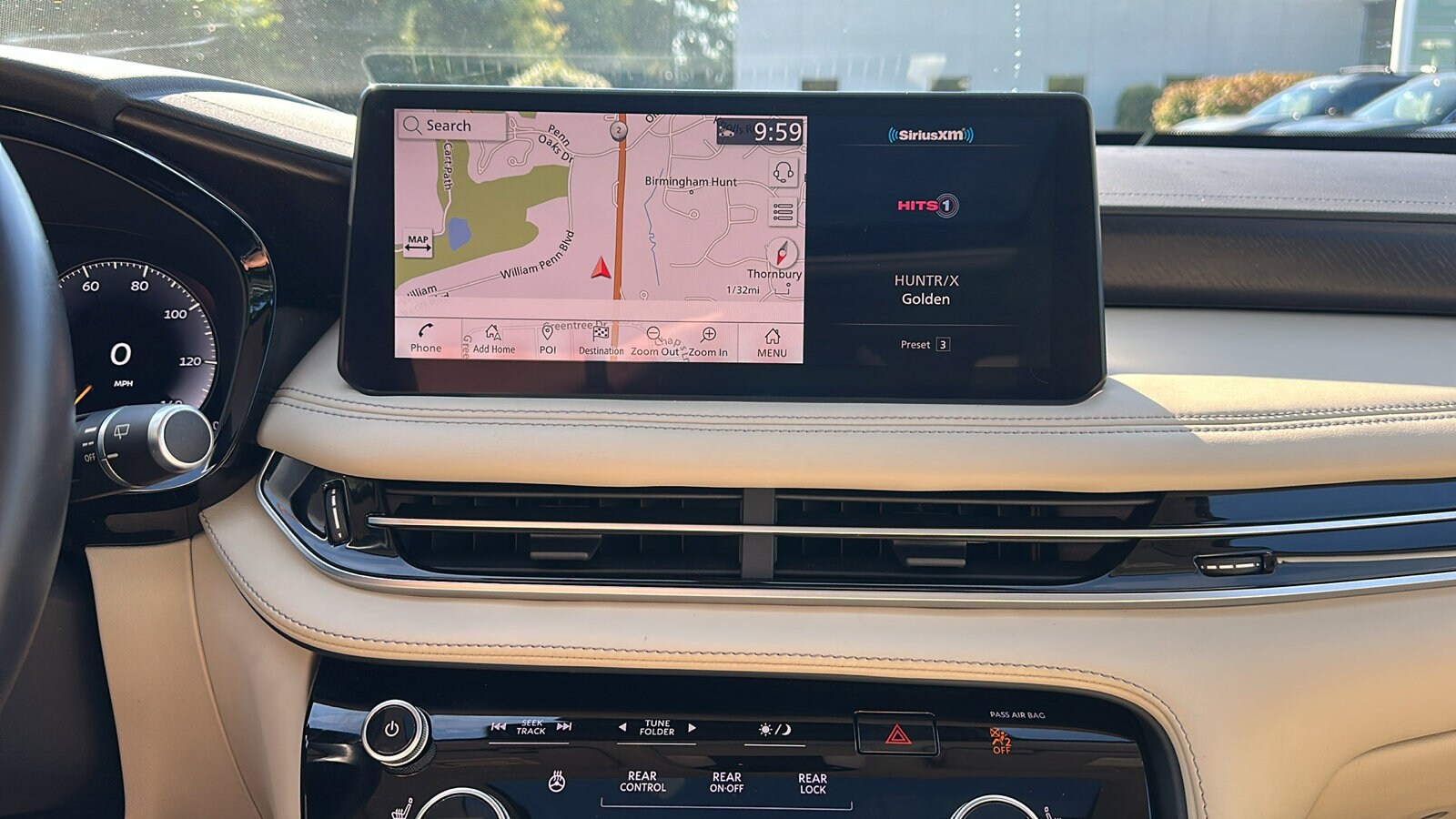 2022 INFINITI QX60 SENSORY - Photo 18