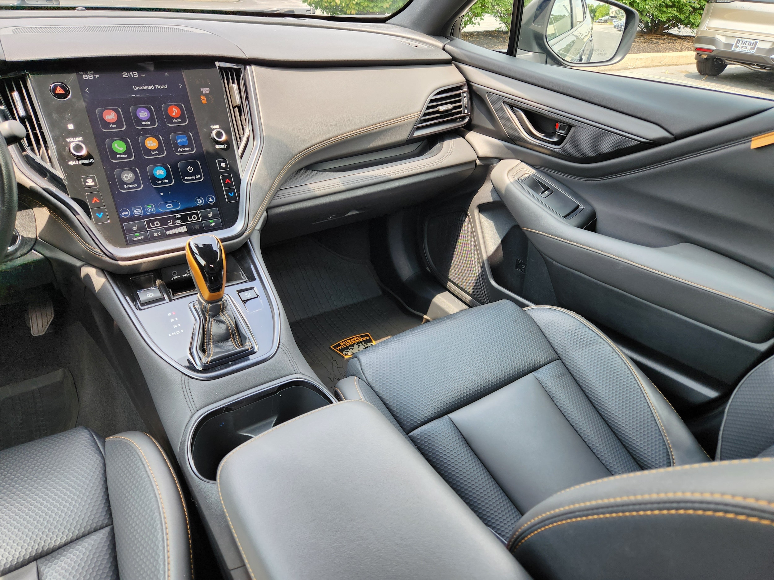 2023 Subaru Outback Wilderness - Photo 14