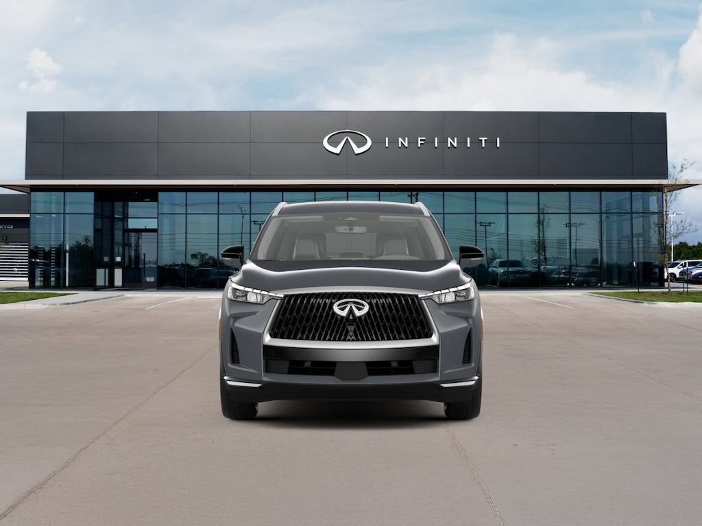 New 2027 INFINITI QX60 LUXE LUXE AWD