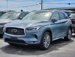  INFINITI QX50