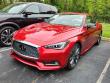 Certified 2020 INFINITI Q60 RED SPORT 400 RED SPORT 400 AWD