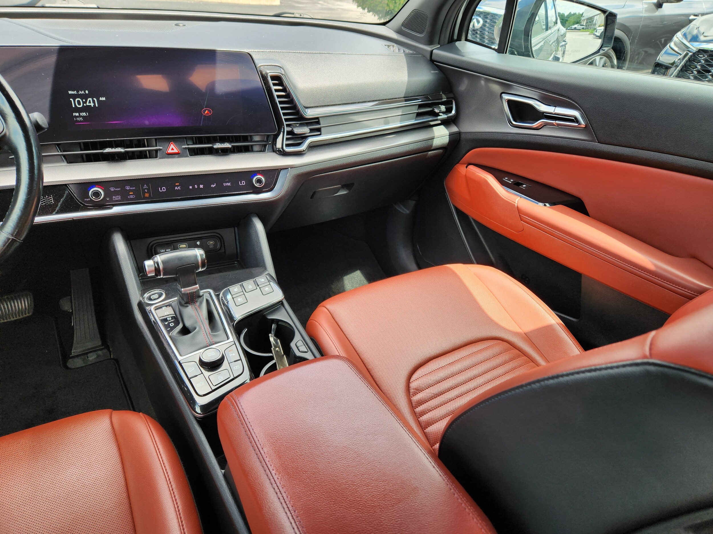 2023 Kia Sportage SX Prestige - Photo 14
