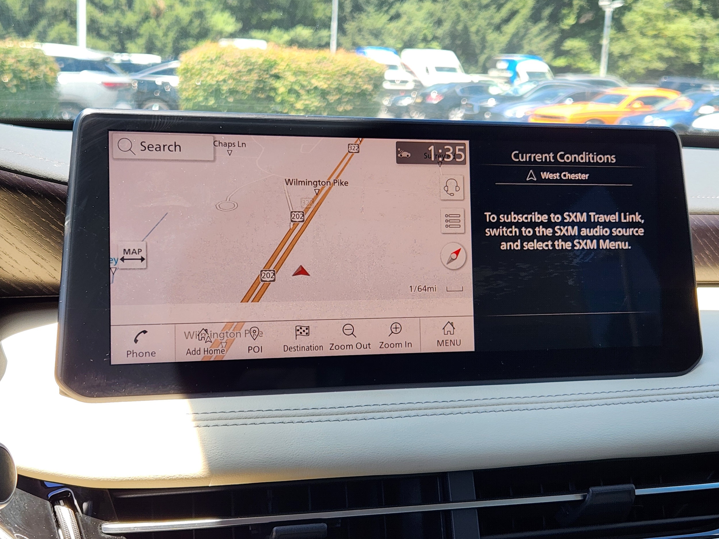 2025 INFINITI QX60 SENSORY - Photo 22