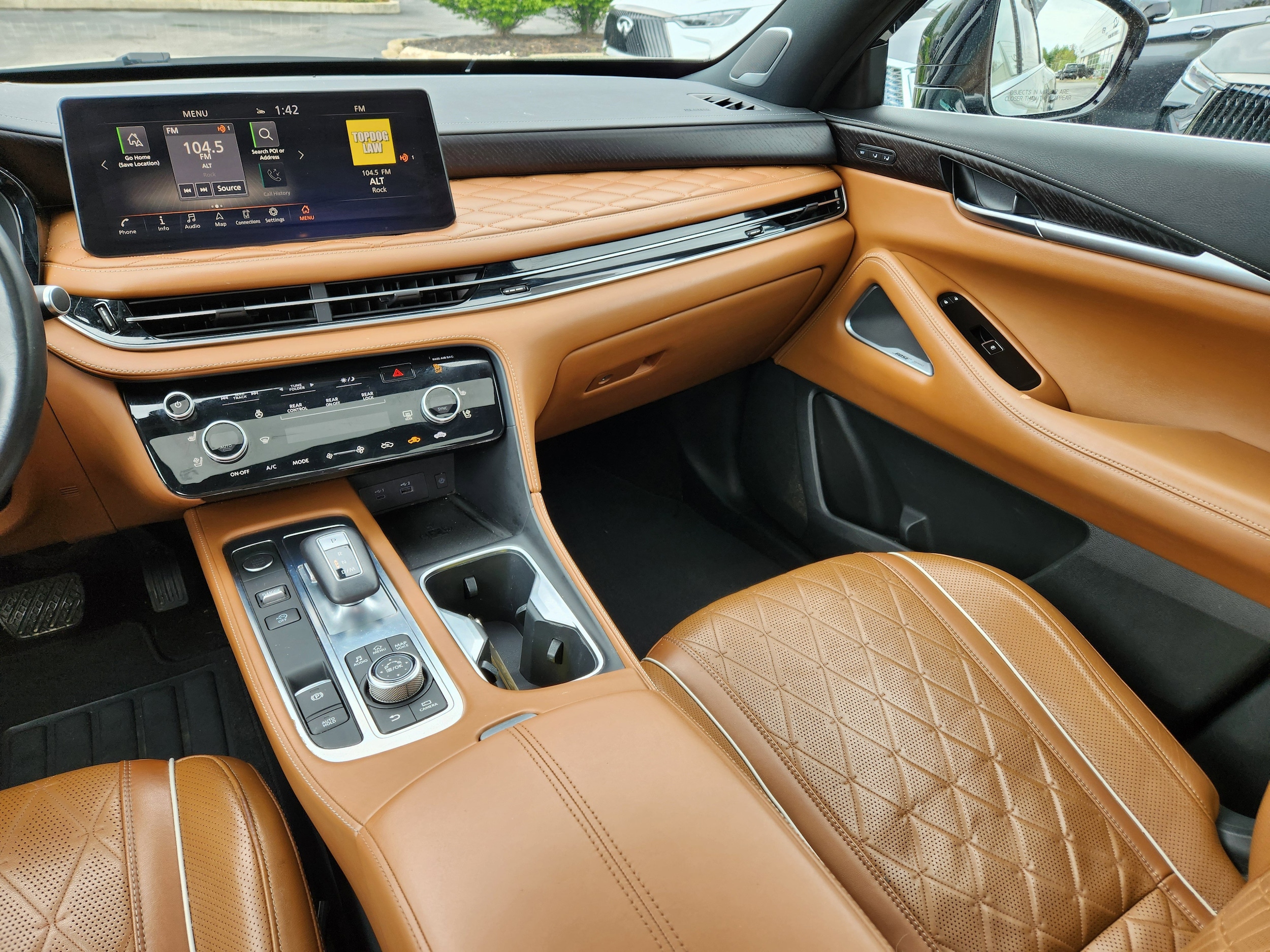 2023 INFINITI QX60 AUTOGRAPH - Photo 13