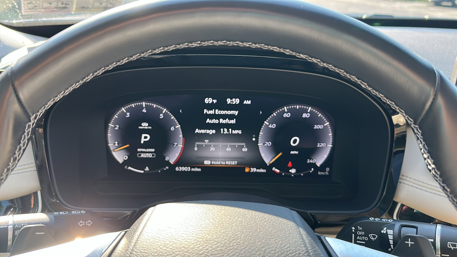 2022 INFINITI QX60 SENSORY - Photo 17