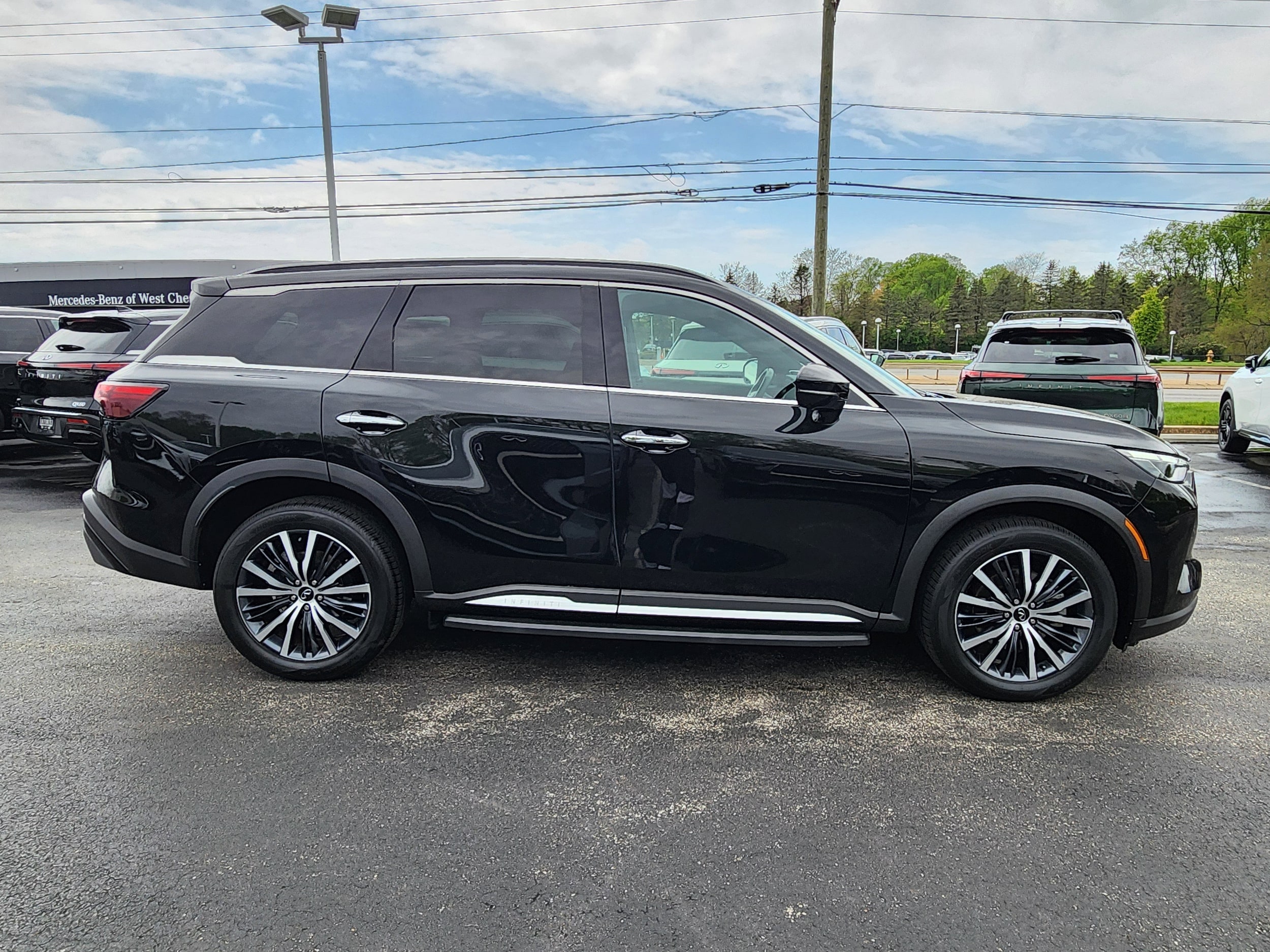2023 INFINITI QX60 AUTOGRAPH - Photo 5