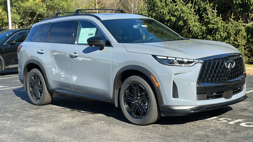 New 2026 INFINITI QX60 SPORT SPORT AWD
