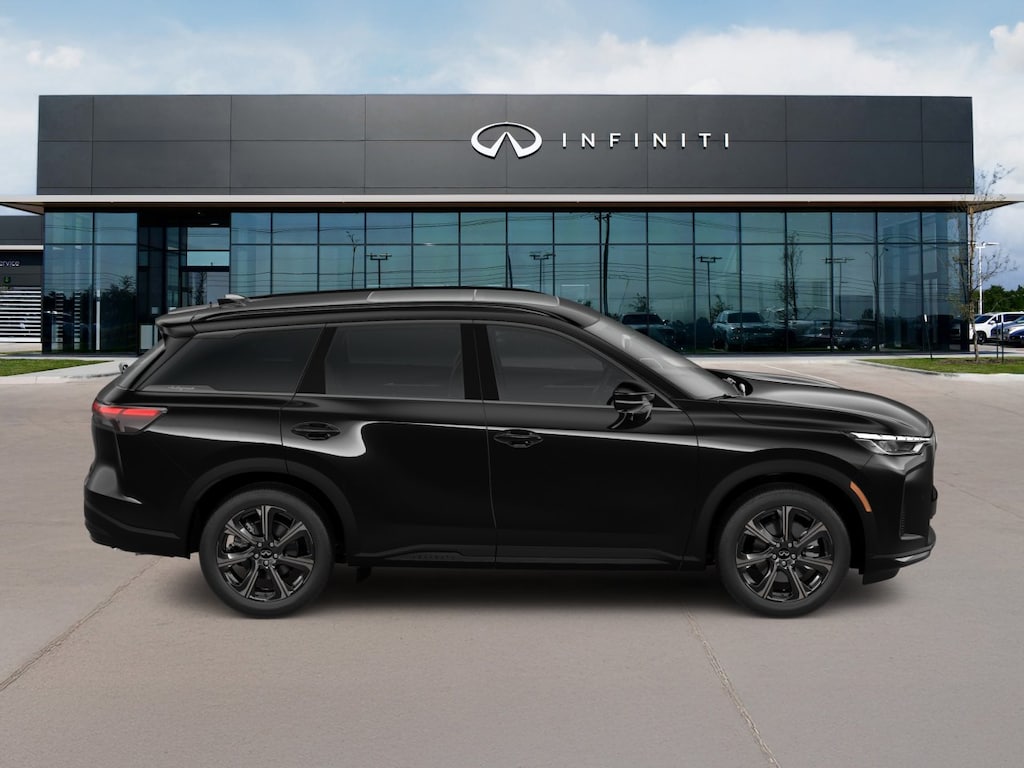 New 2027 INFINITI QX60 AUTOGRAPH AUTOGRAPH AWD
