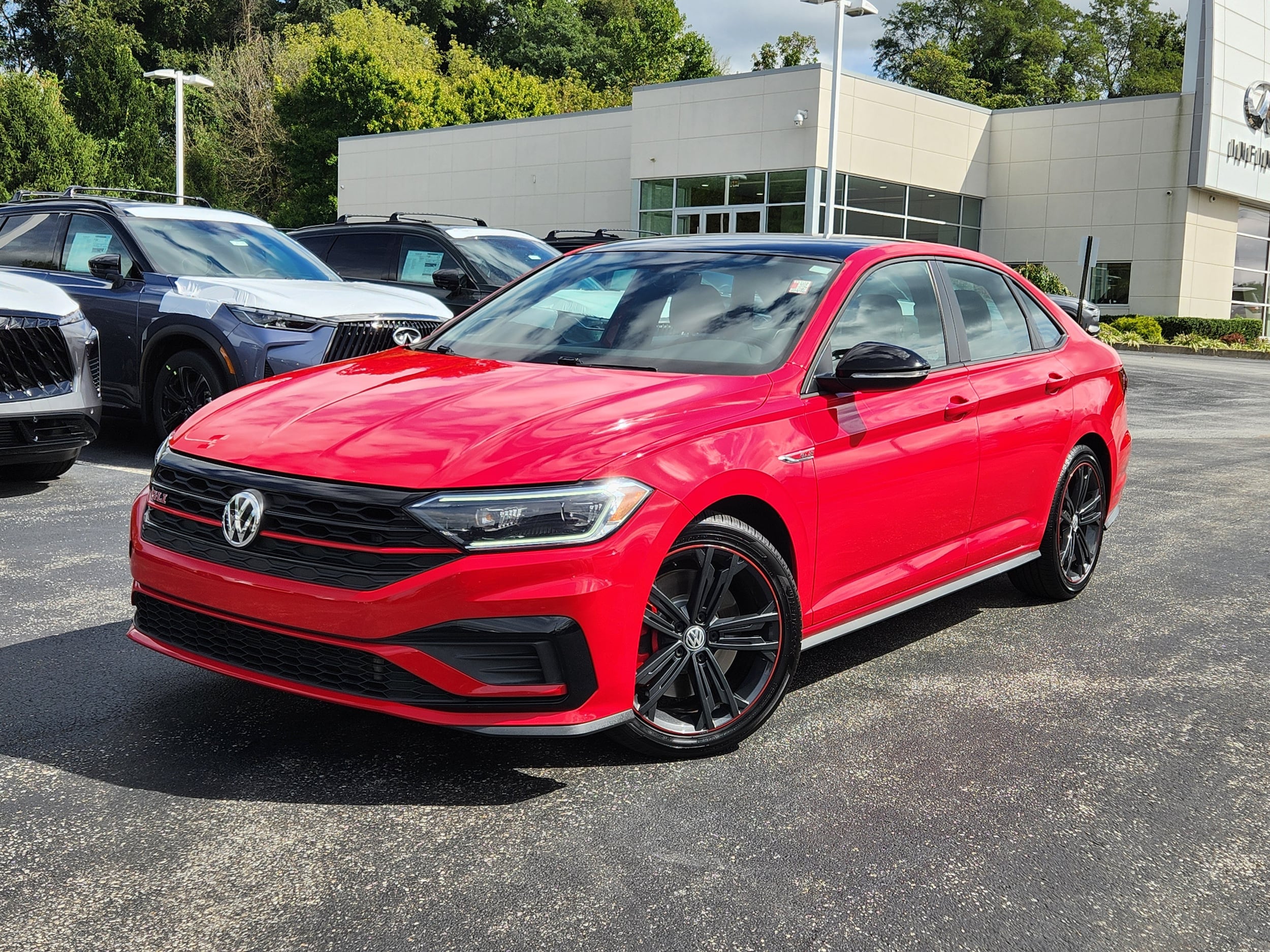 2019 Volkswagen Jetta GLI