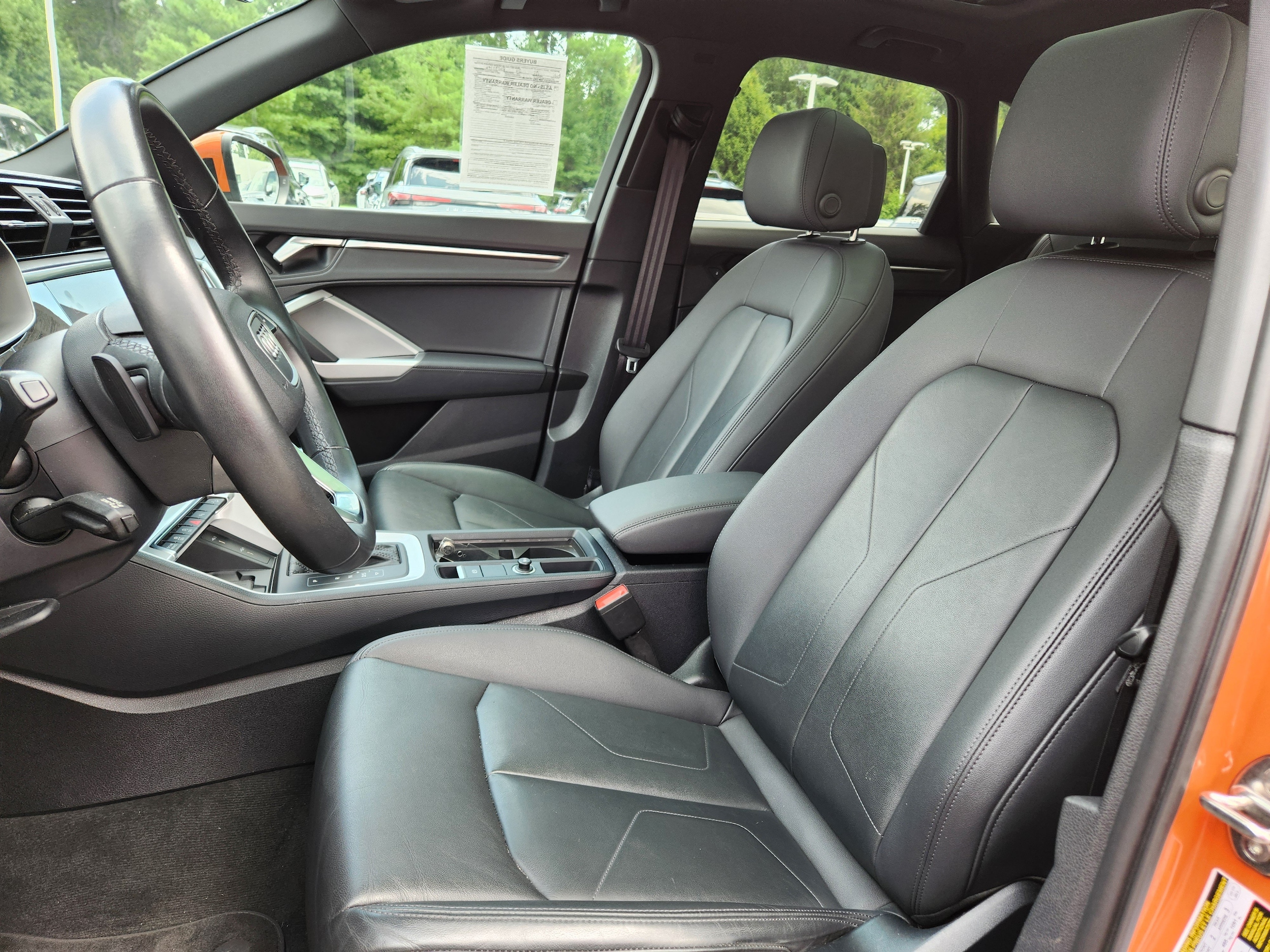 2024 Audi Q3 S Line Premium - Photo 10