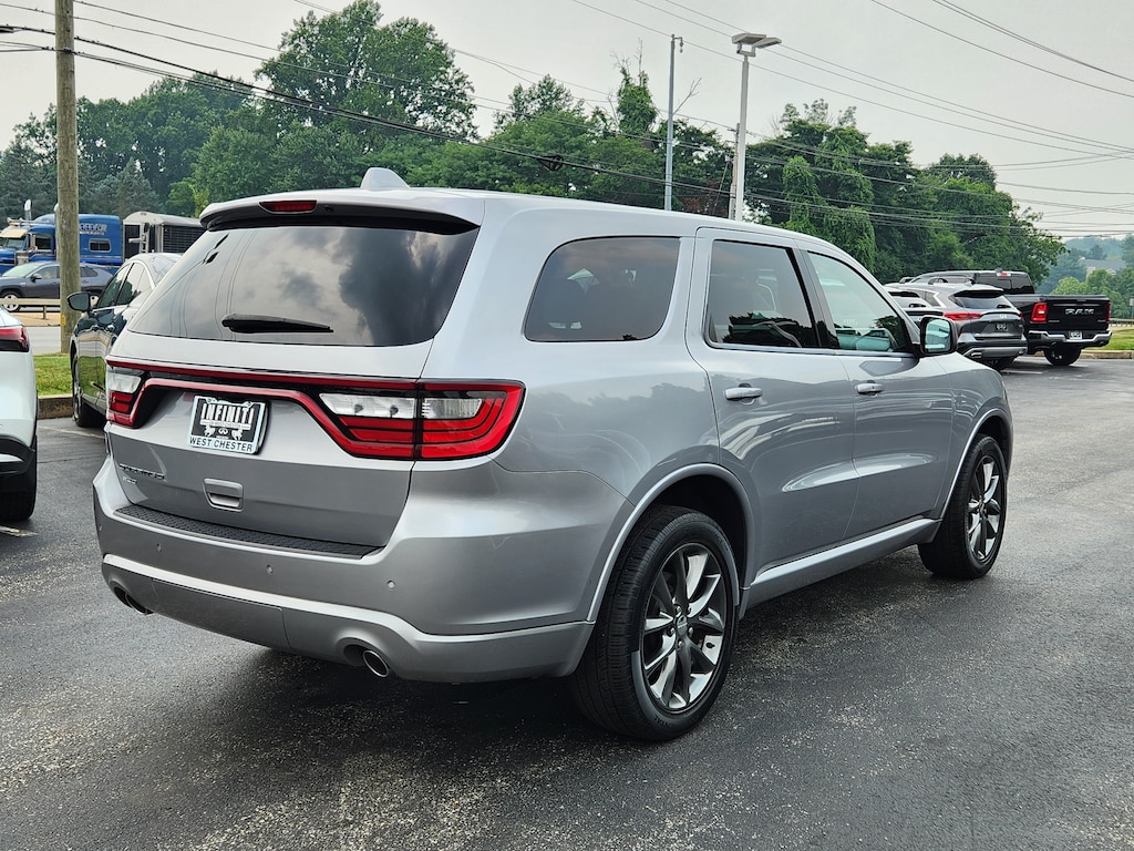 Used 2015 Dodge Durango SXT AWD SXT