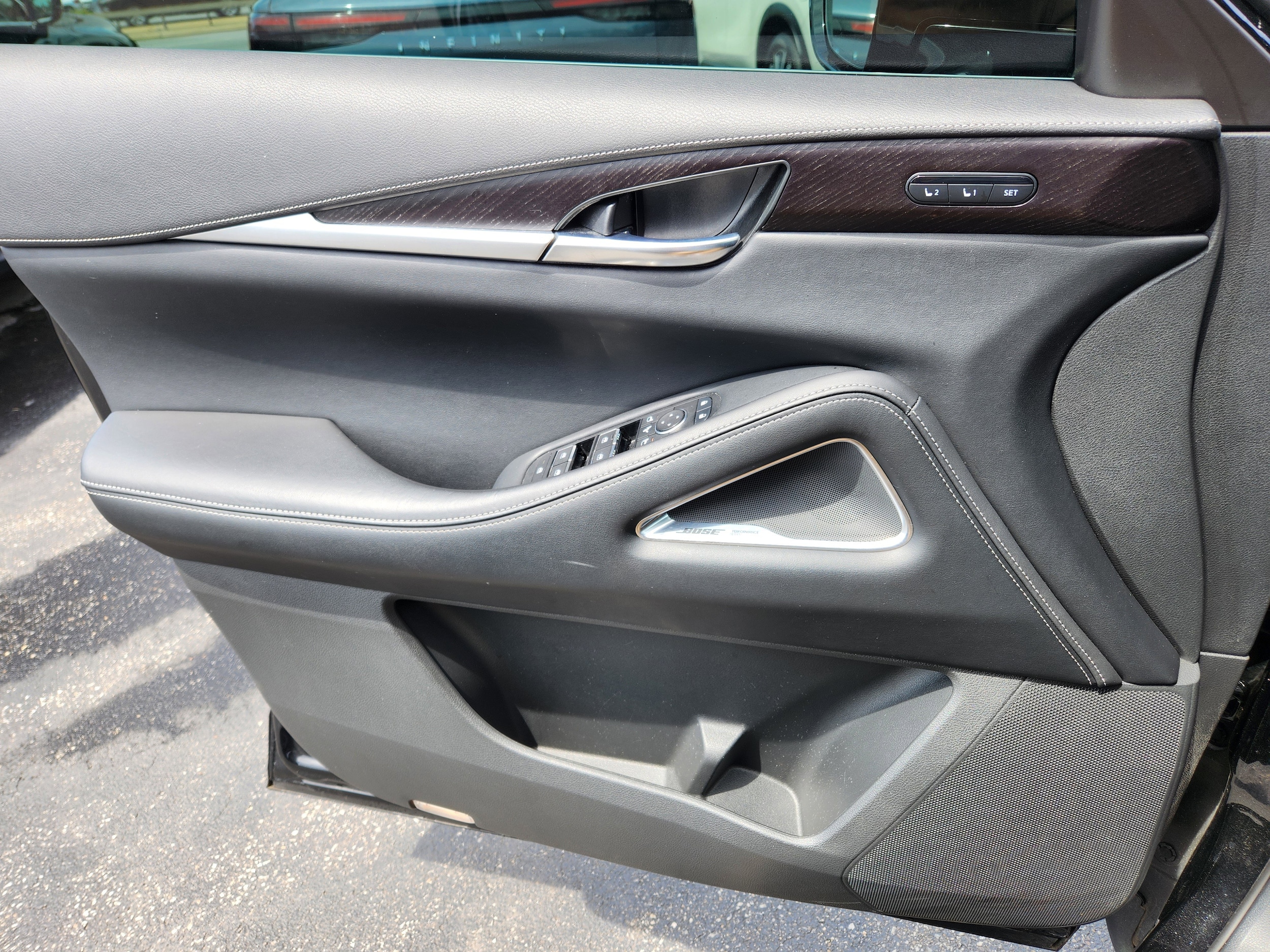 2025 INFINITI QX60 AUTOGRAPH - Photo 25