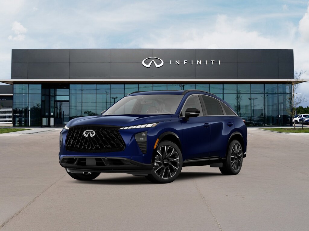 New 2027 INFINITI QX65 AUTOGRAPH AUTOGRAPH AWD
