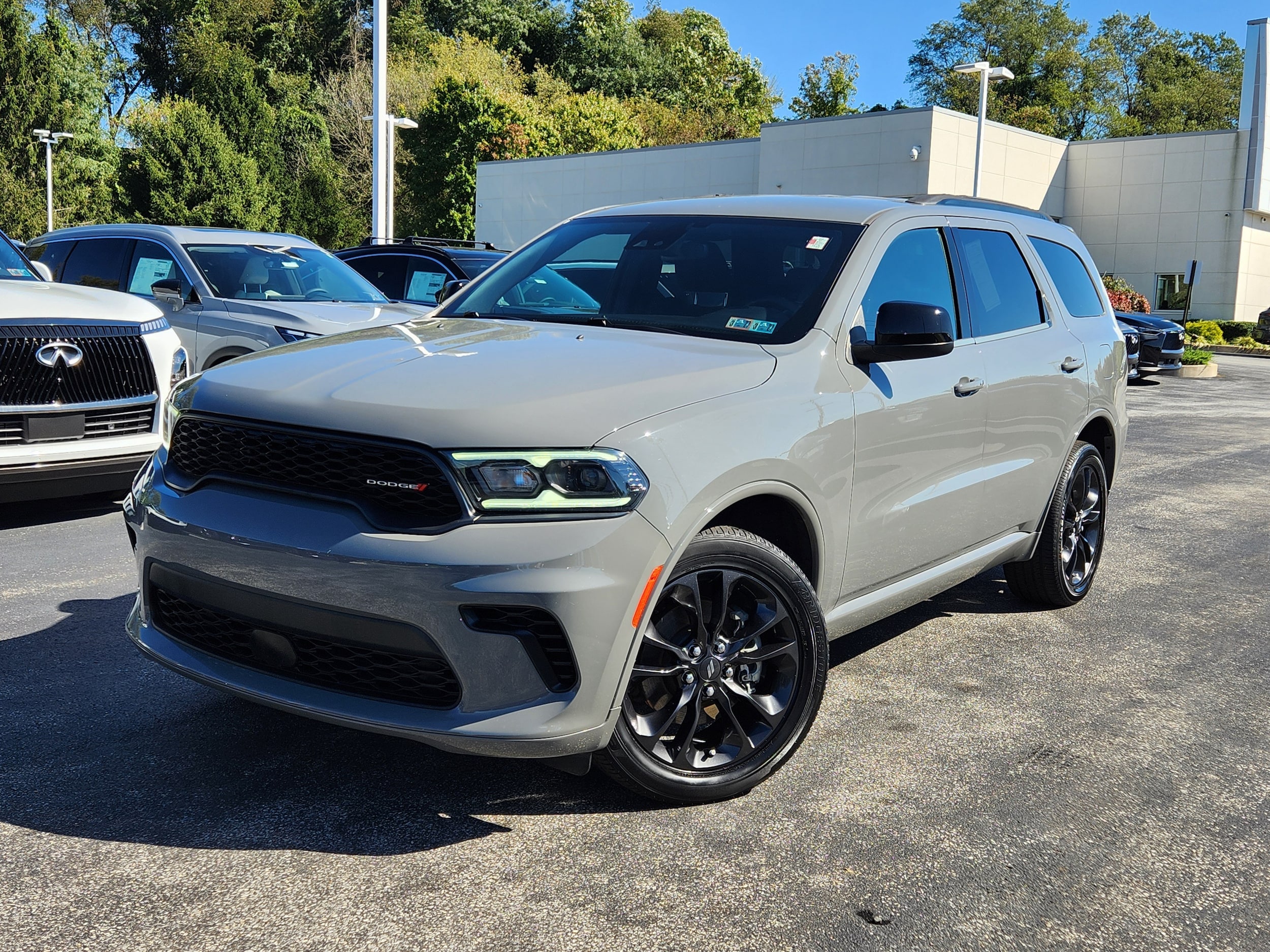 2023 Dodge Durango