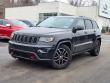Used 2017 Jeep Grand Cherokee Trailhawk Trailhawk 4x4