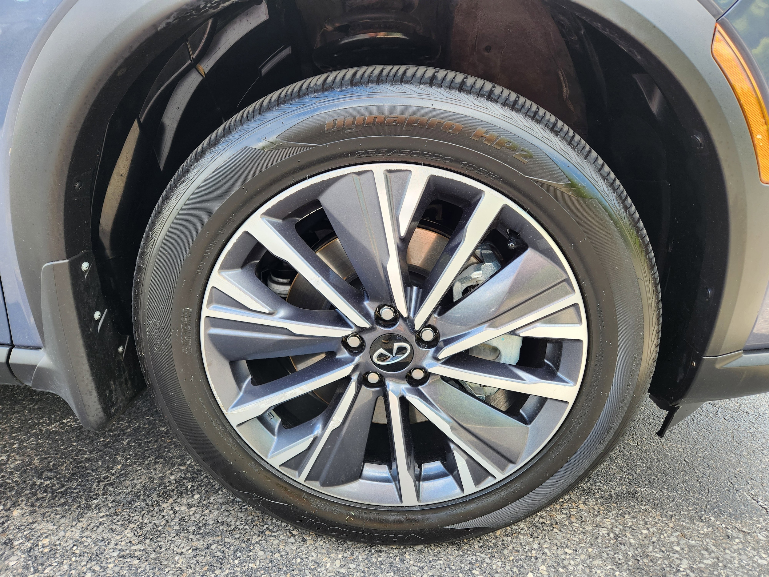 2026 INFINITI QX60 LUXE - Photo 7