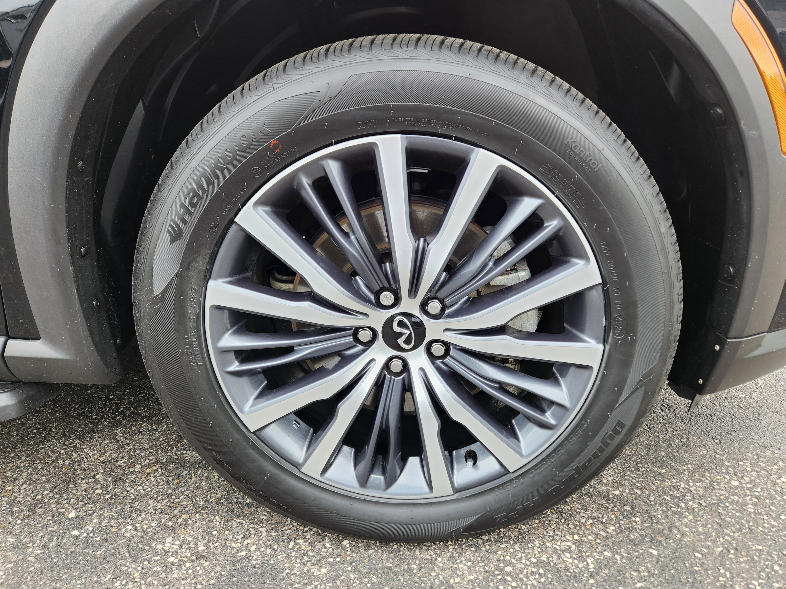 2023 INFINITI QX60 AUTOGRAPH - Photo 6