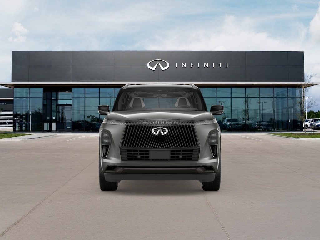 New 2026 INFINITI QX80 AUTOGRAPH AUTOGRAPH AWD