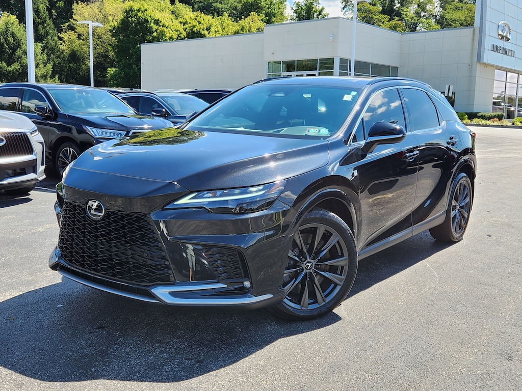 Used 2024 Lexus RX 350 F Sport Handling RX 350 F SPORT Handling AWD