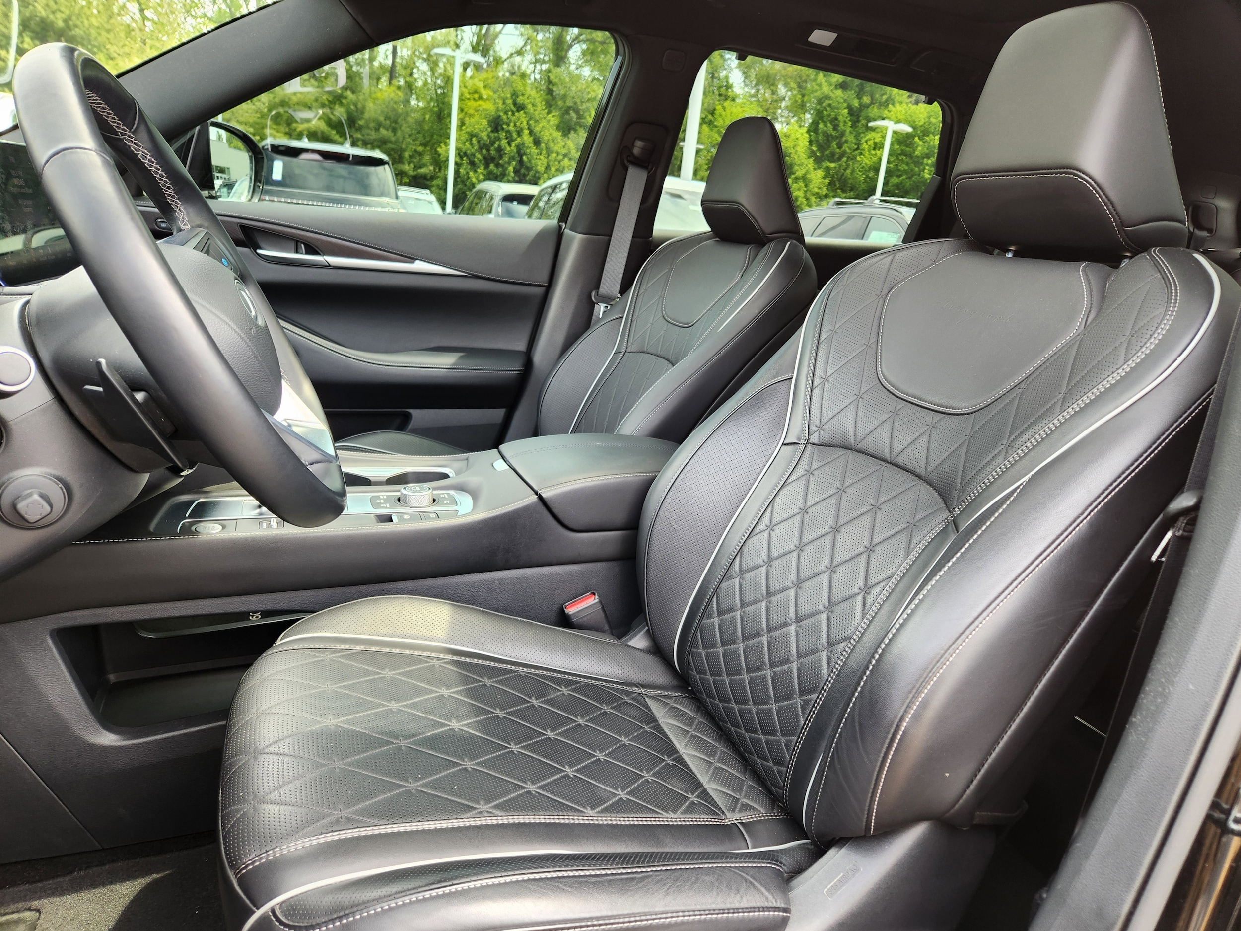 2025 INFINITI QX60 AUTOGRAPH - Photo 10