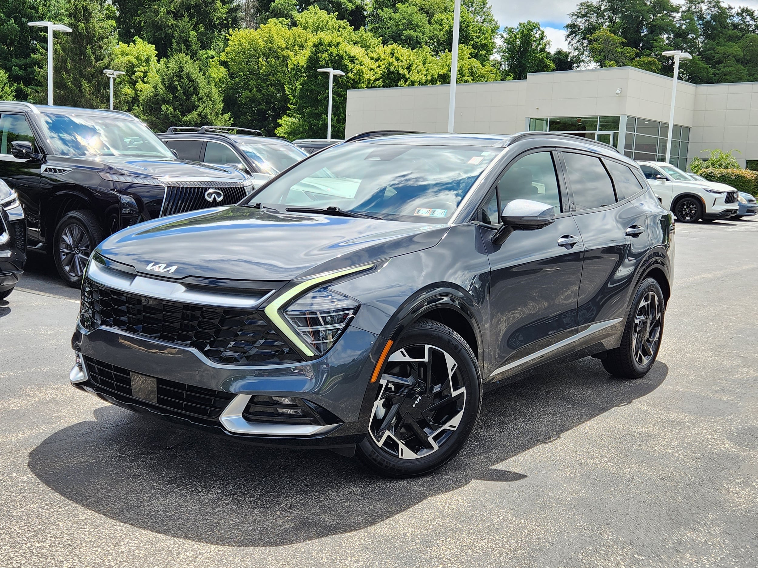 2023 Kia Sportage