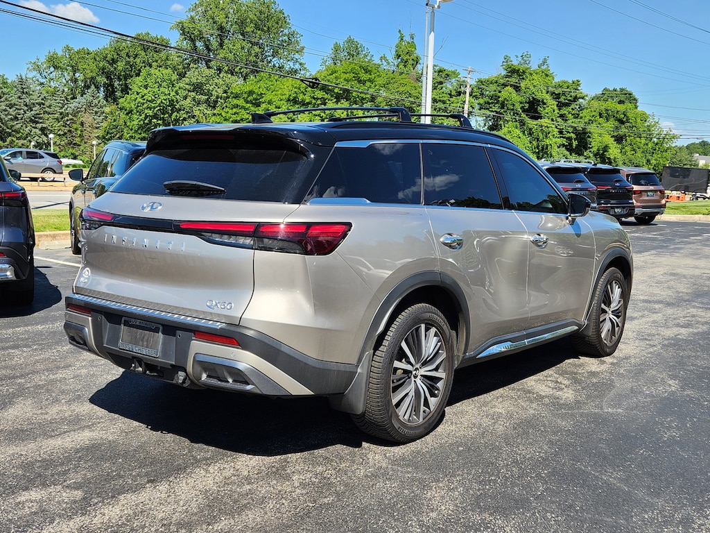 Certified 2023 INFINITI QX60 AUTOGRAPH AUTOGRAPH AWD