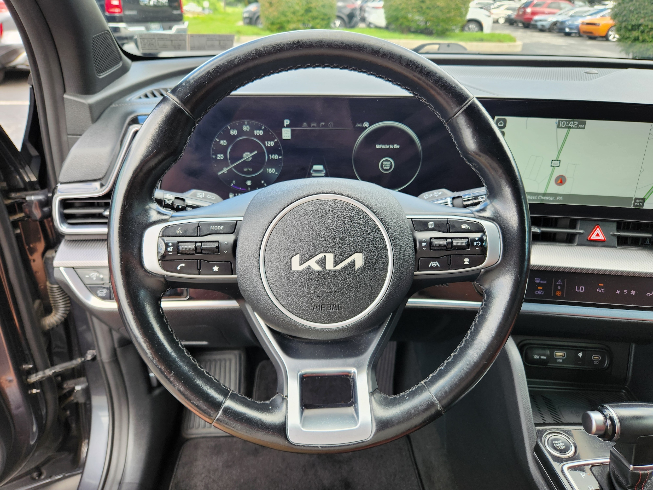 2023 Kia Sportage SX Prestige - Photo 18