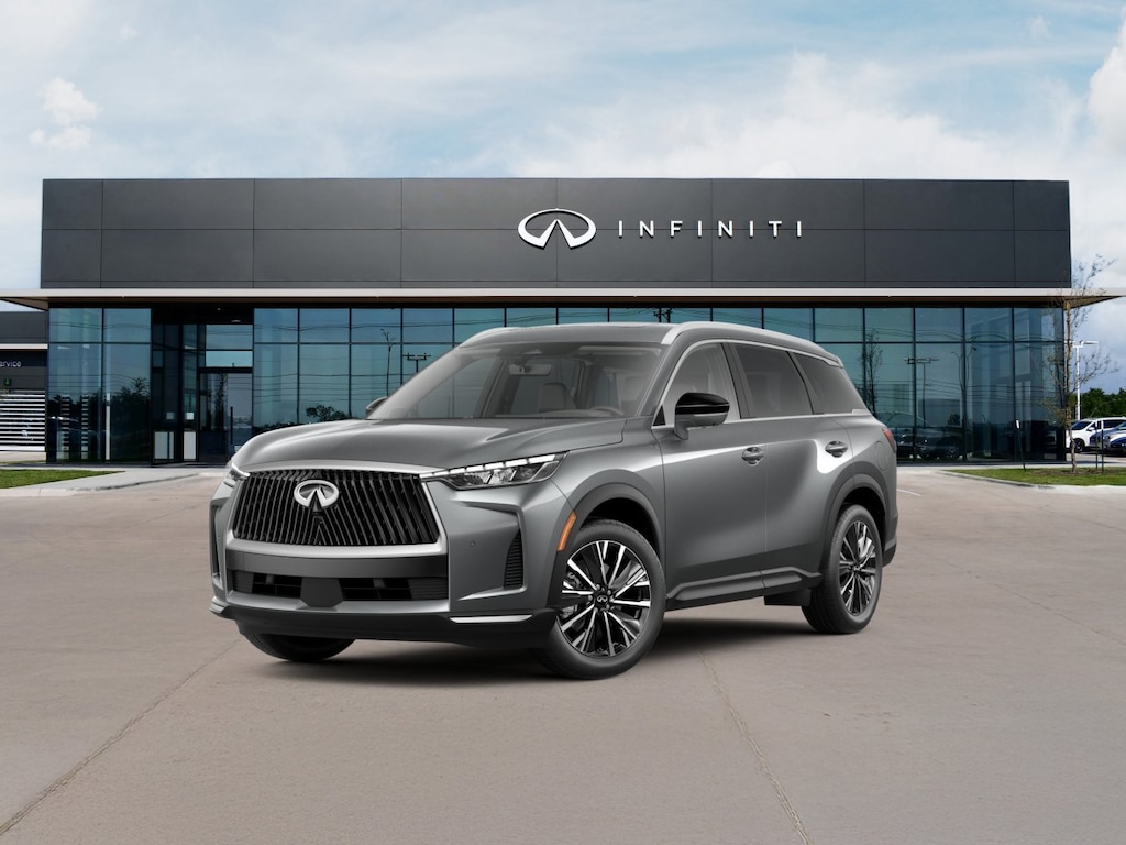 New 2027 INFINITI QX60 LUXE LUXE AWD