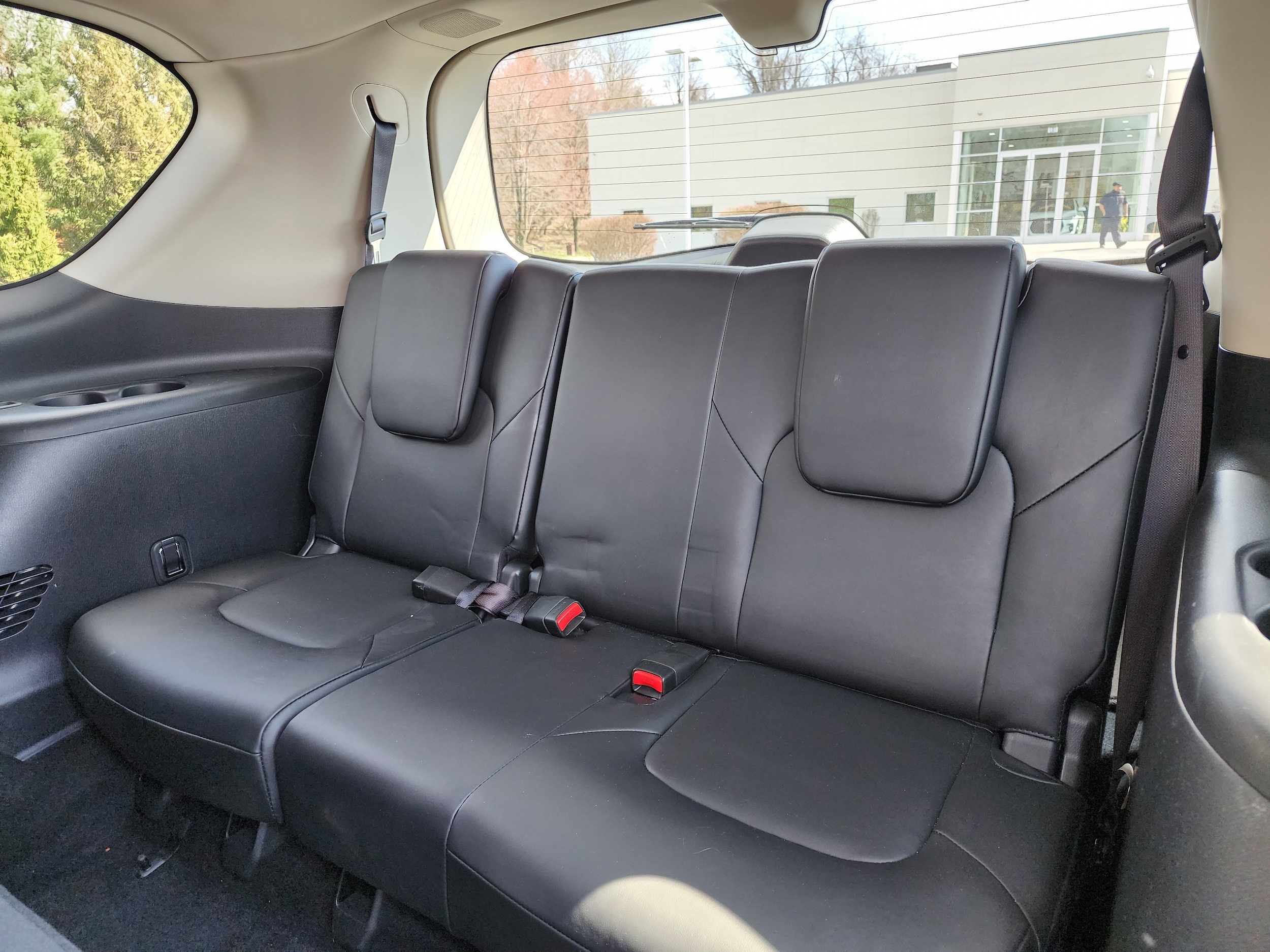 2024 INFINITI QX80 PREMIUM SELECT 4WD - Photo 7