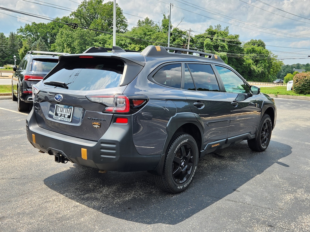 Used 2023 Subaru Outback Wilderness Wilderness CVT