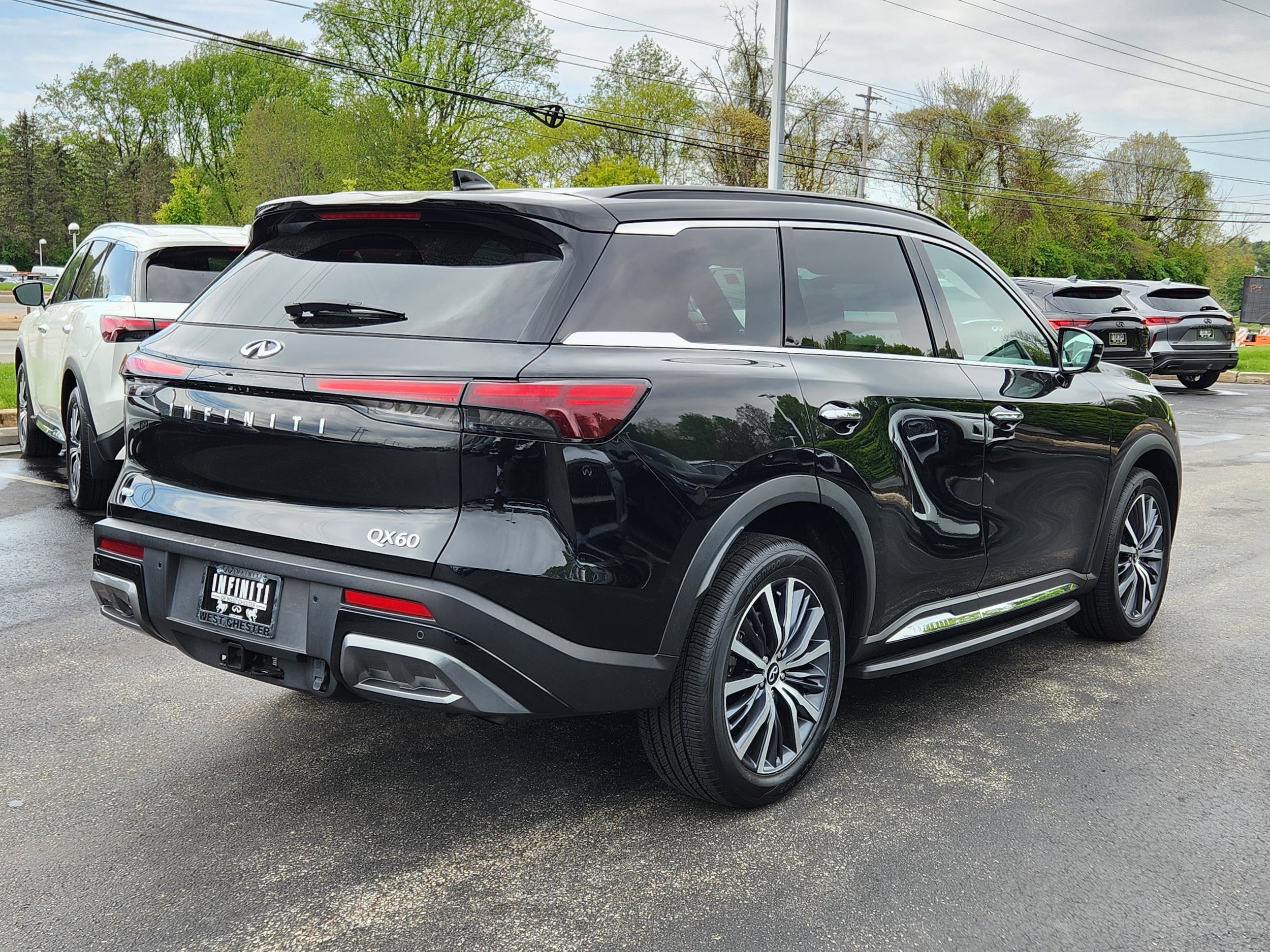 2023 INFINITI QX60 AUTOGRAPH - Photo 3