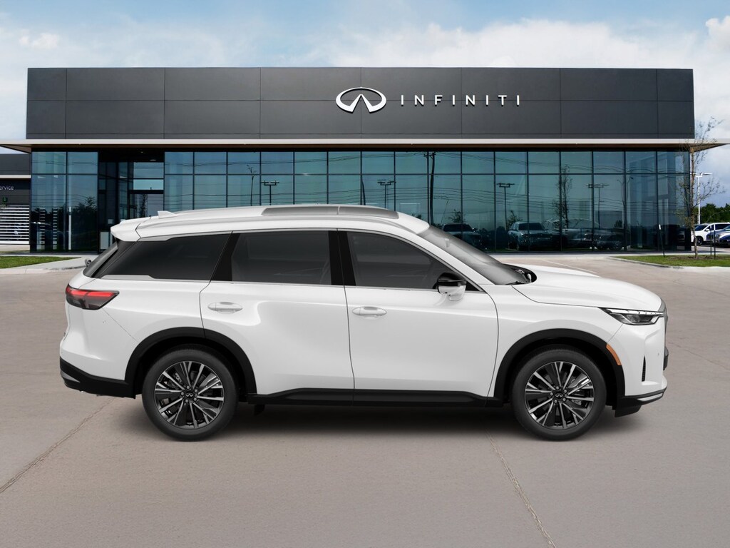 New 2027 INFINITI QX60 LUXE LUXE AWD