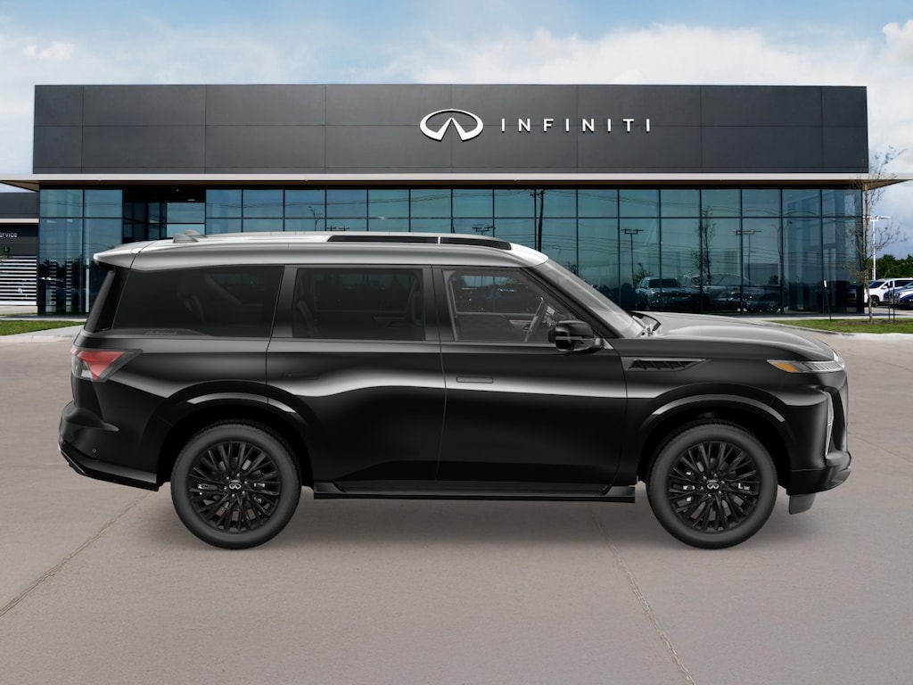 New 2026 INFINITI QX80 AUTOGRAPH AUTOGRAPH AWD