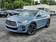 Certified 2025 INFINITI QX55 LUXE LUXE AWD