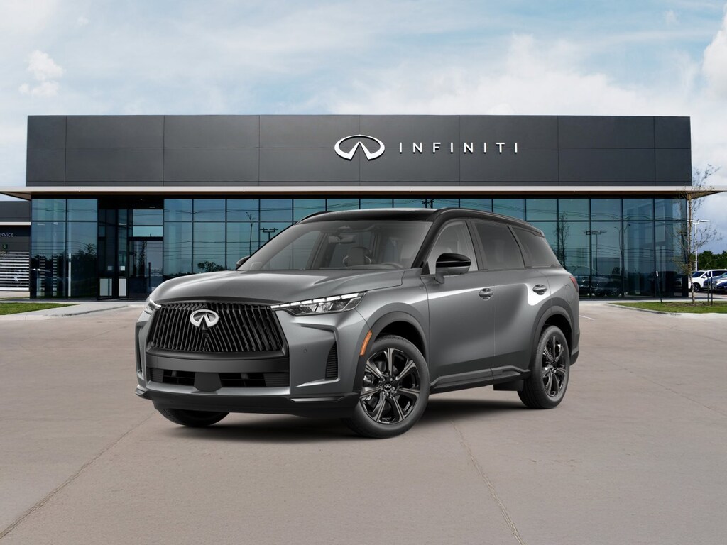 New 2027 INFINITI QX60 AUTOGRAPH AUTOGRAPH AWD