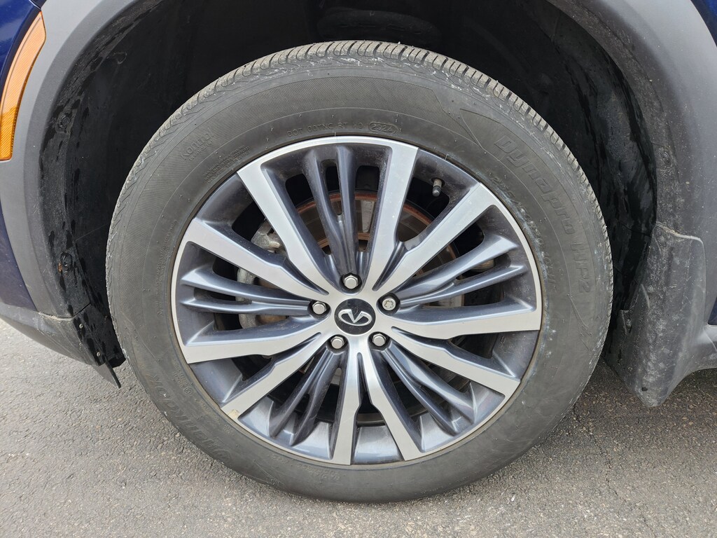 Used 2023 INFINITI QX60 SENSORY SENSORY AWD