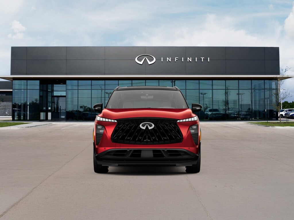 New 2027 INFINITI QX65 SPORT SPORT AWD
