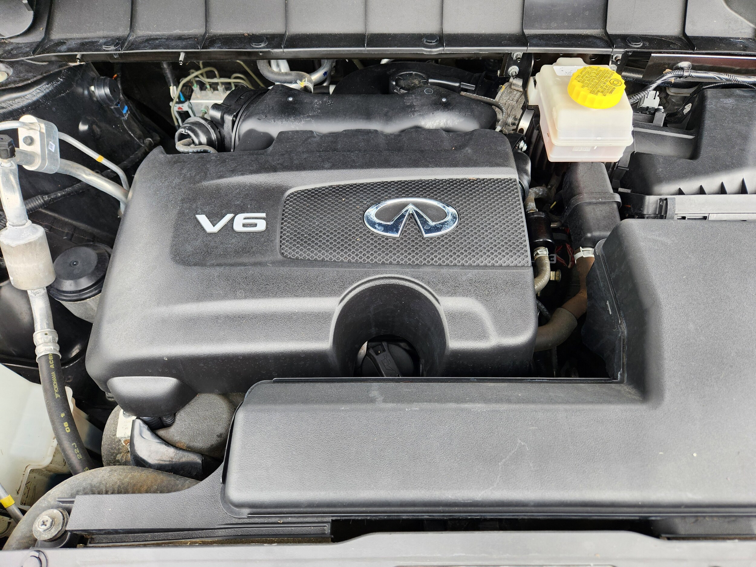 2023 INFINITI QX60 AUTOGRAPH - Photo 8